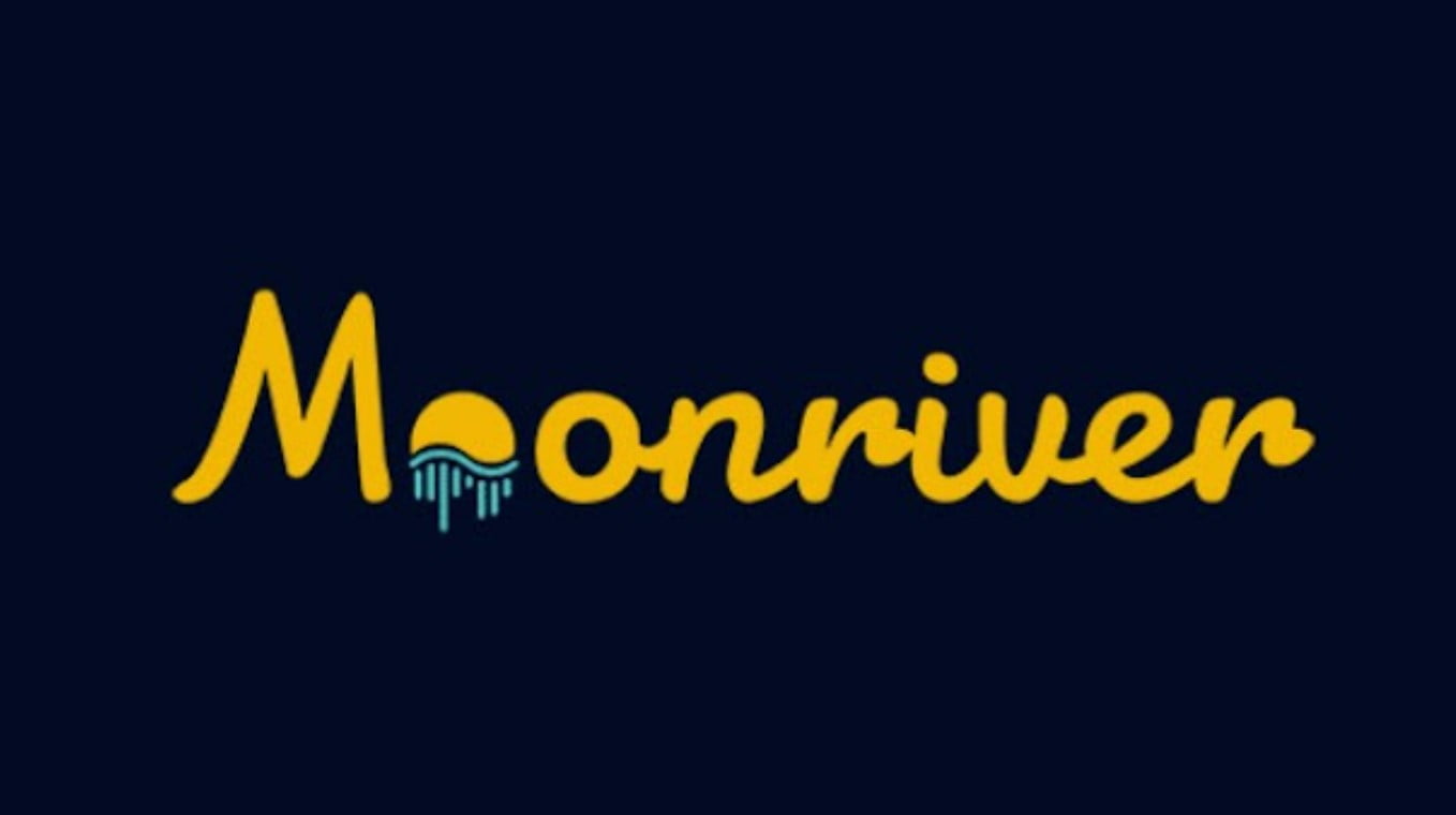 Gambar Logo Moonriver (MOVR) Cryptocurrency