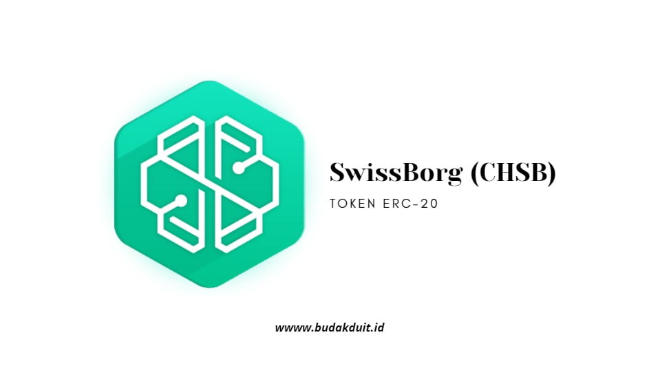 Mengenal Apa Itu SwissBorg (CHSB) Cryptocurrency