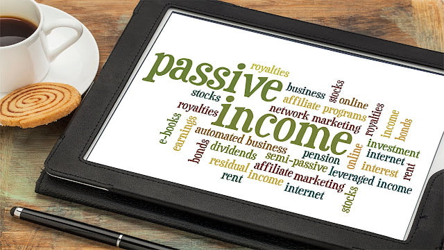 5 Cara Mendapatkan Passive Income Dari Website