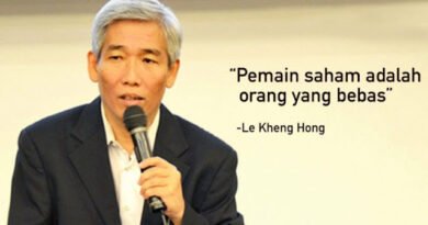 Cara Lo Kheng Hong Kaya dan Sukses Dari Saham