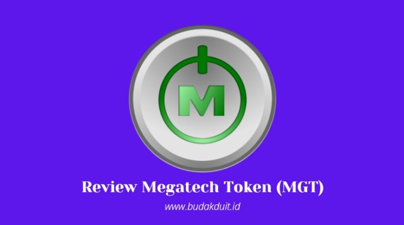 Gambar Logo Megatech Token (MGT)