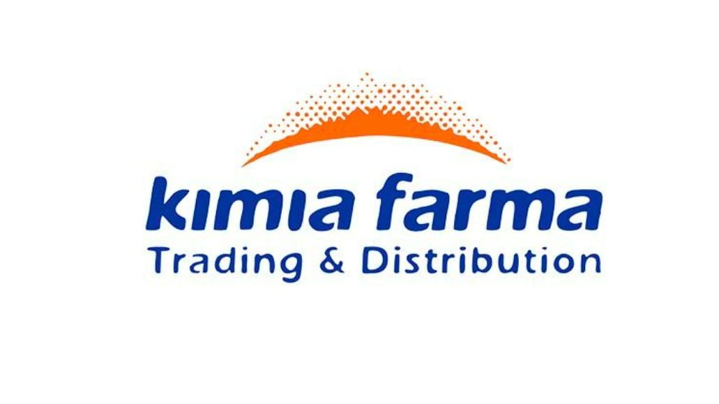 Logo PT. Kimia Farma Trading And Distribution (KFTD)