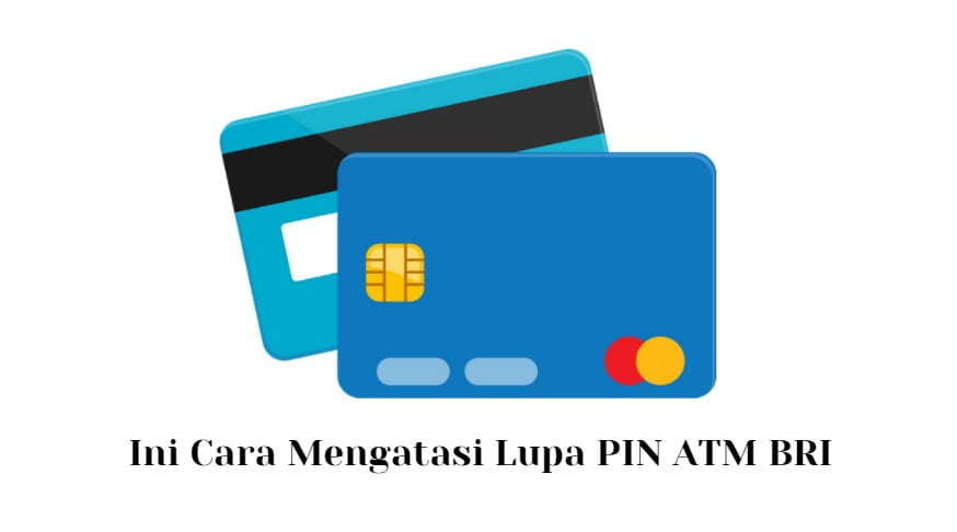 Gambar Ilustrasi Cara Mengatasi Lupa PIN ATM BANK BRI