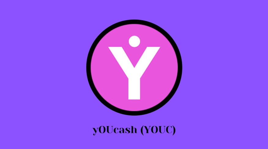 Gambar yOUcash (YOUC) Cryptocurrency