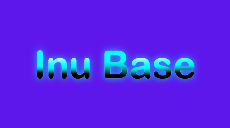 Gambar Logo Inu Base (INUB)