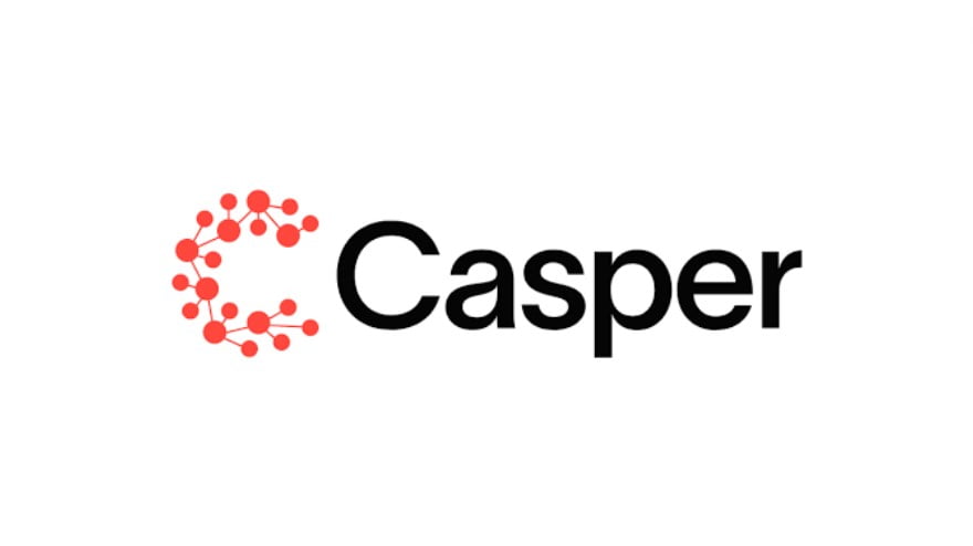 Gambar Logo Casper (CSPR) Cryptocurrency