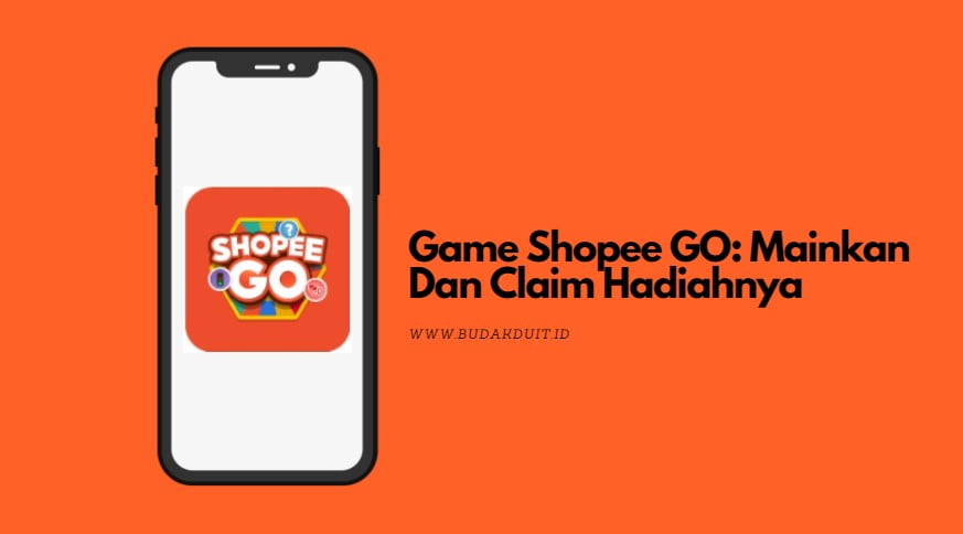 Gambar Logo Game Shopee GO