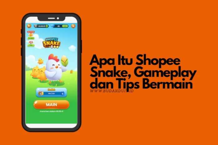 Apa Itu Game Shopee Snake? Gameplay dan Tips Bermainnya