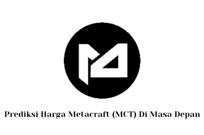 Prediksi Harga Metacraft (MCT) Di Masa Depan